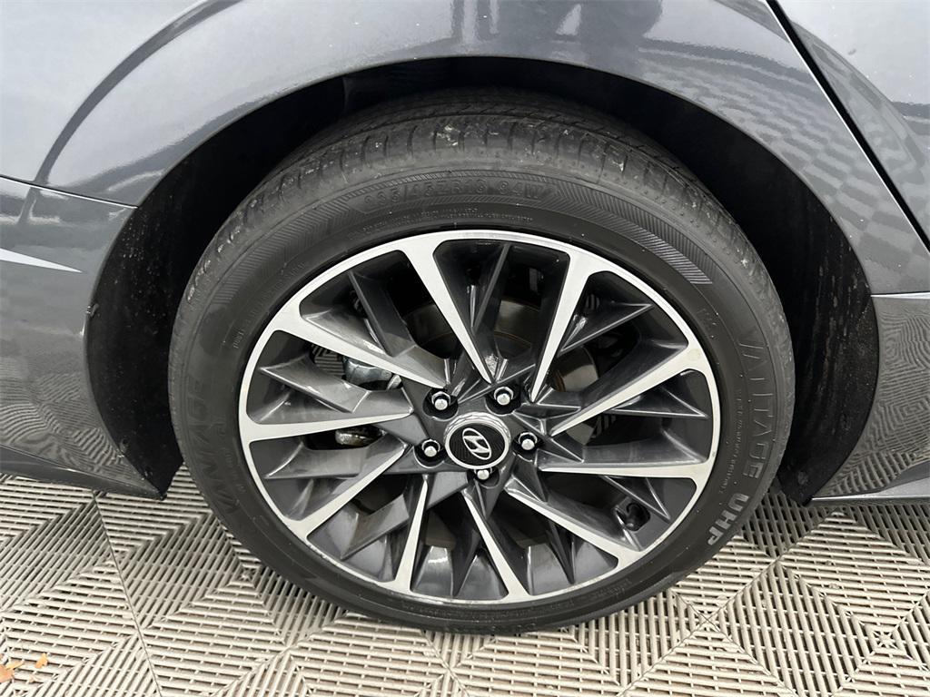 used 2023 Hyundai Sonata car, priced at $19,769