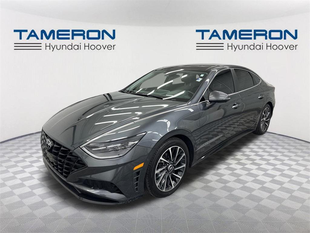 used 2023 Hyundai Sonata car, priced at $19,769