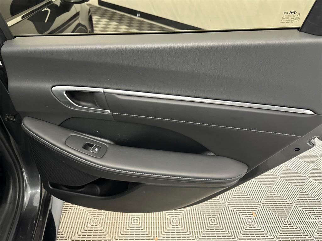 used 2023 Hyundai Sonata car, priced at $19,769