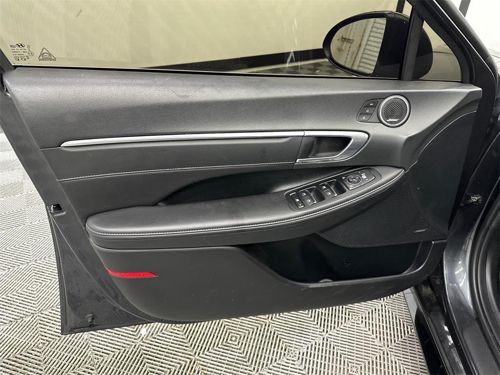 used 2023 Hyundai Sonata car, priced at $19,769