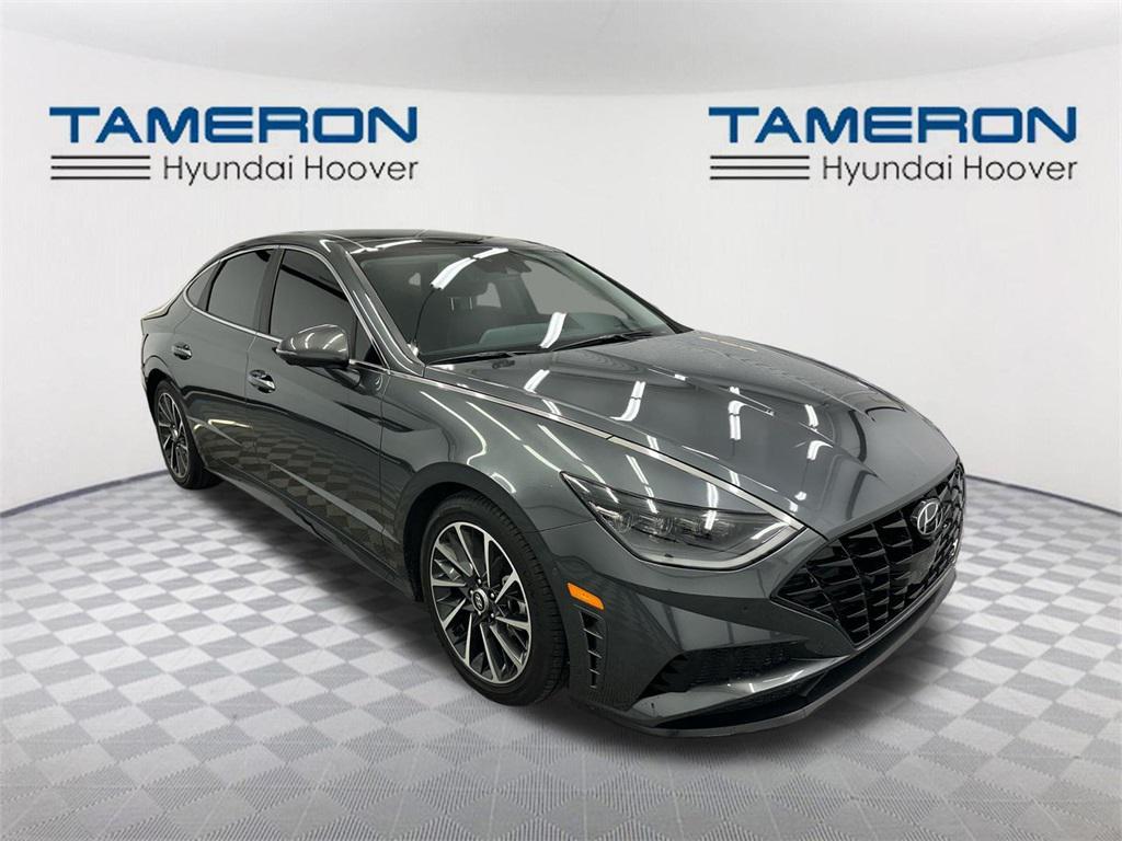 used 2023 Hyundai Sonata car, priced at $19,769