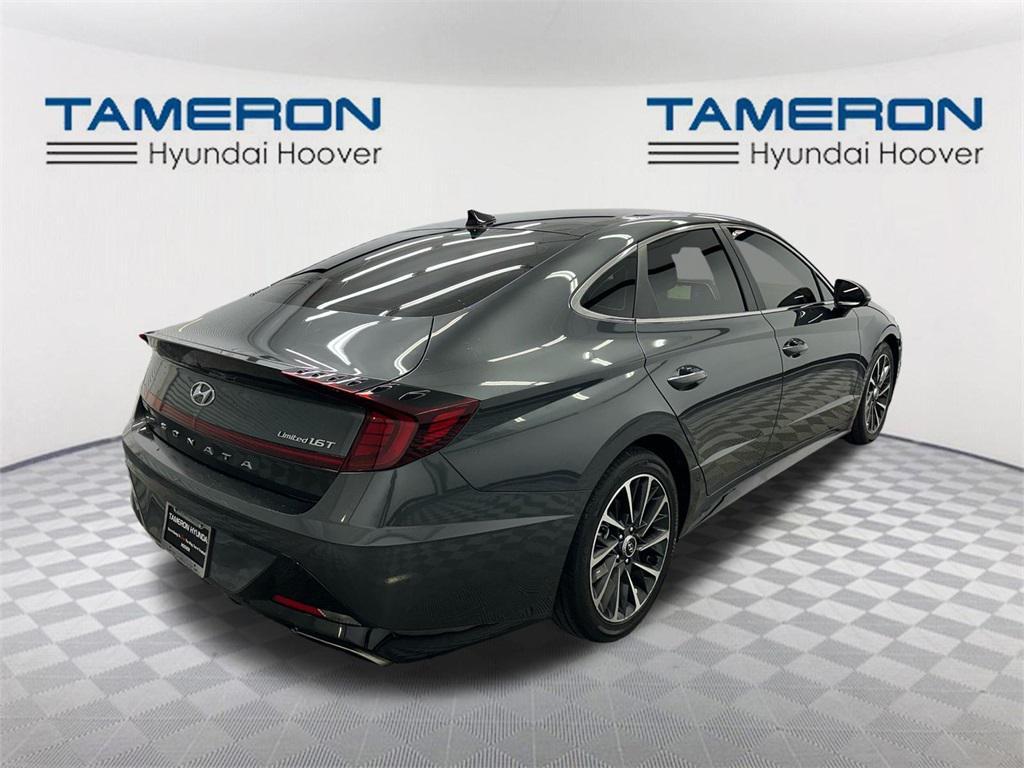 used 2023 Hyundai Sonata car, priced at $19,769