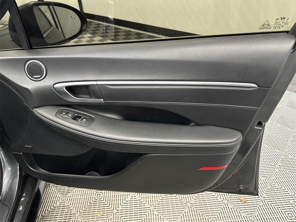 used 2023 Hyundai Sonata car, priced at $19,769