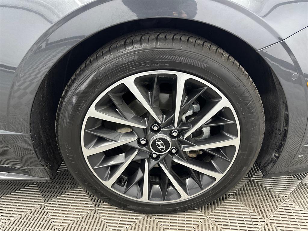 used 2023 Hyundai Sonata car, priced at $19,769