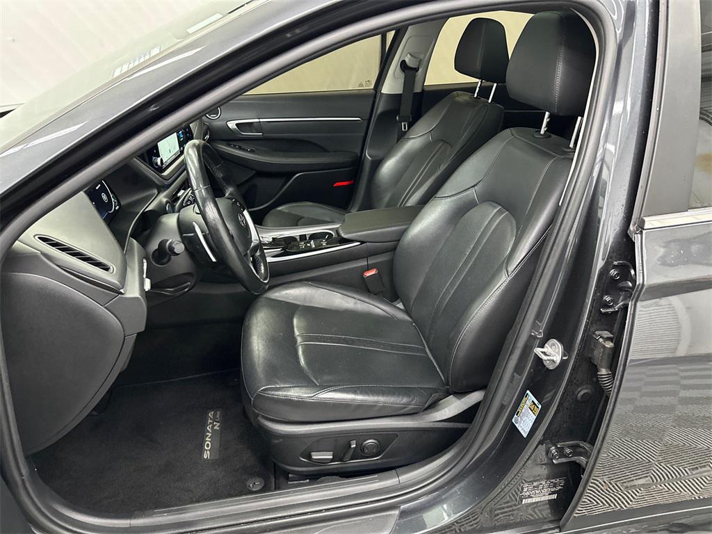 used 2023 Hyundai Sonata car, priced at $19,769