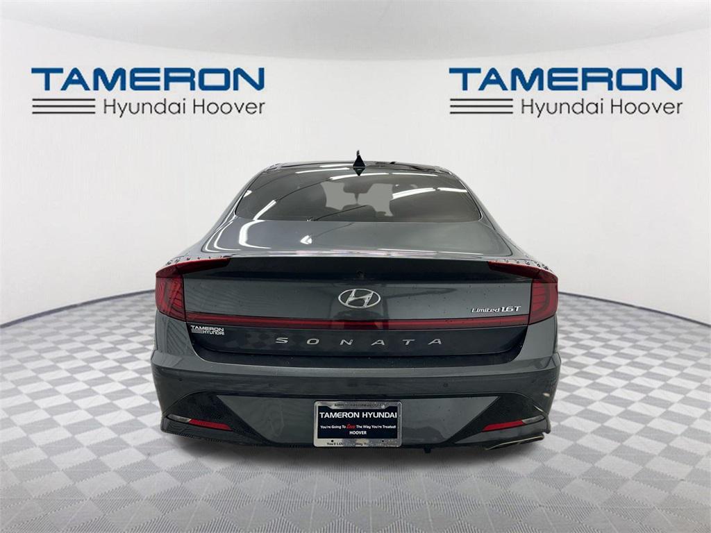 used 2023 Hyundai Sonata car, priced at $19,769