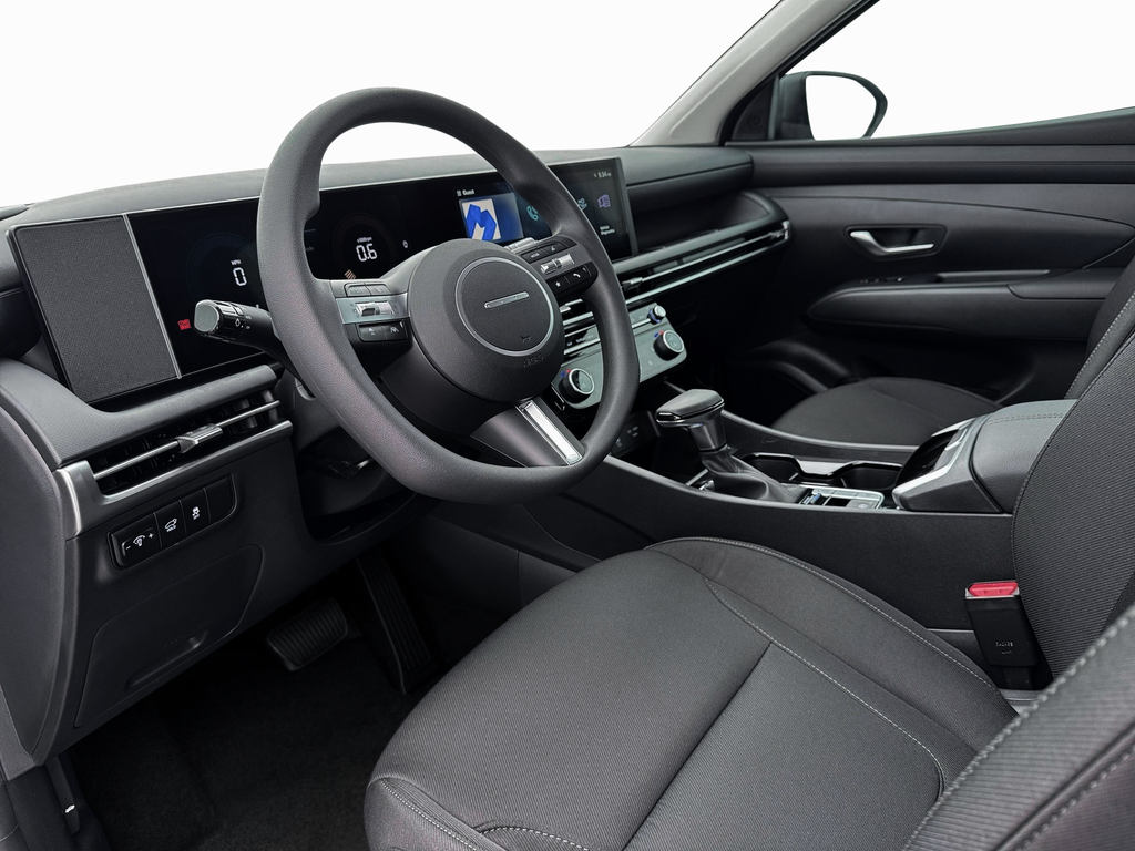 new 2026 Hyundai Tucson car, priced at $29,597