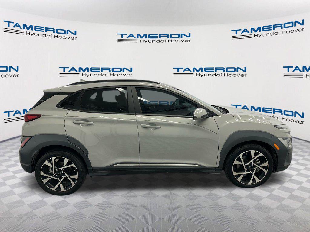 used 2023 Hyundai Kona car, priced at $21,986