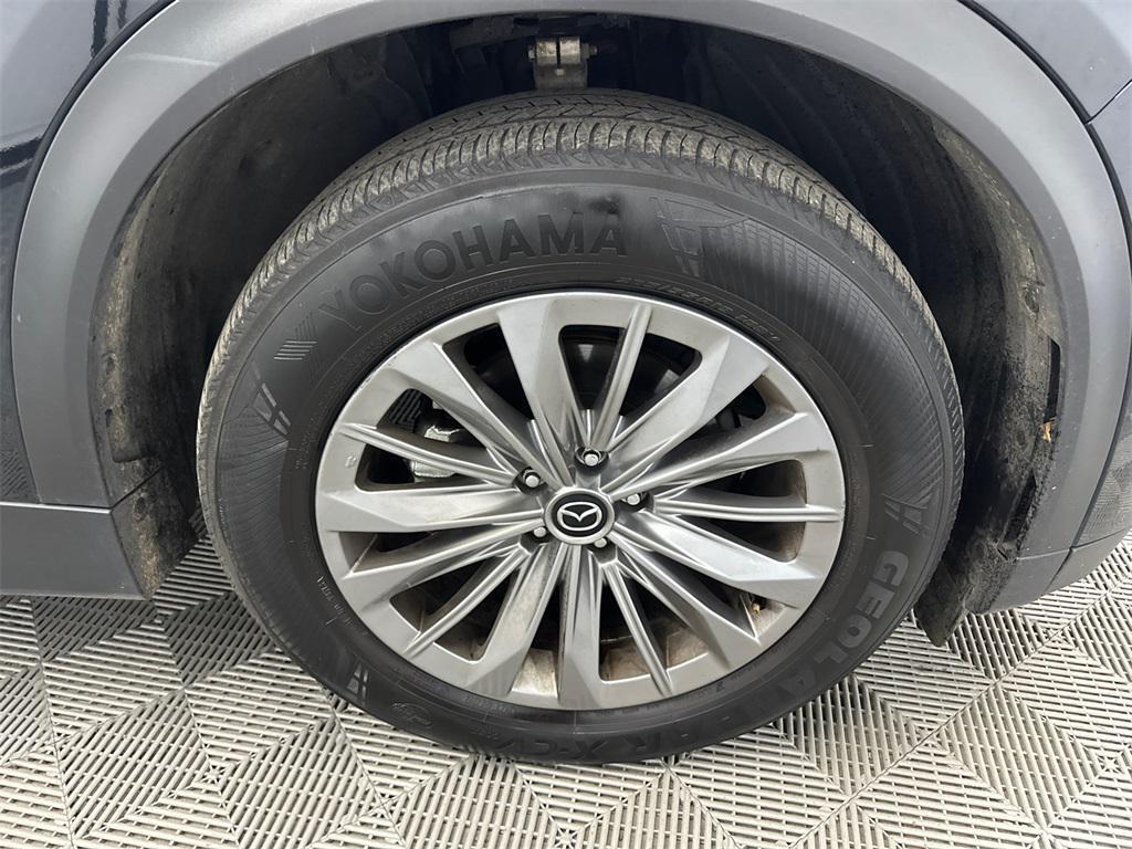 used 2024 Mazda CX-90 car, priced at $23,988