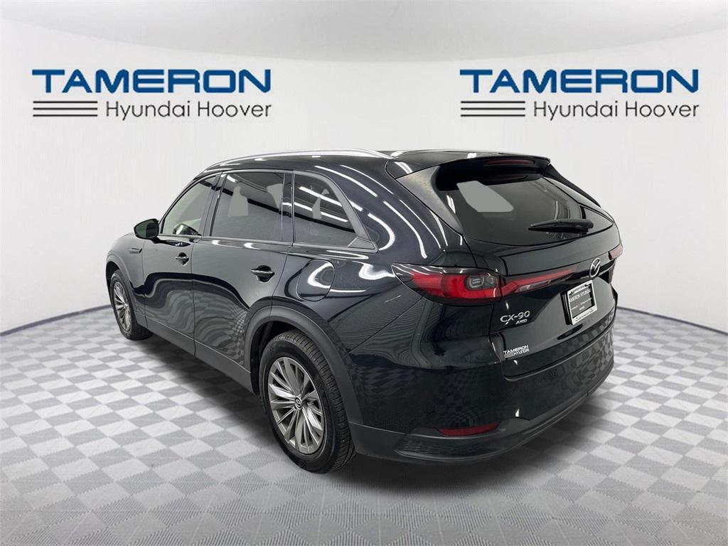 used 2024 Mazda CX-90 car, priced at $23,988