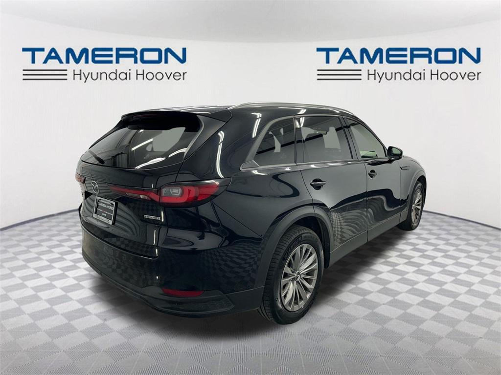 used 2024 Mazda CX-90 car, priced at $23,988