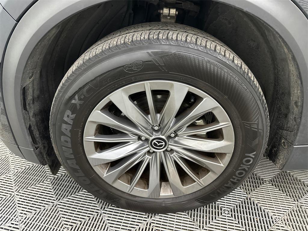 used 2024 Mazda CX-90 car, priced at $23,988