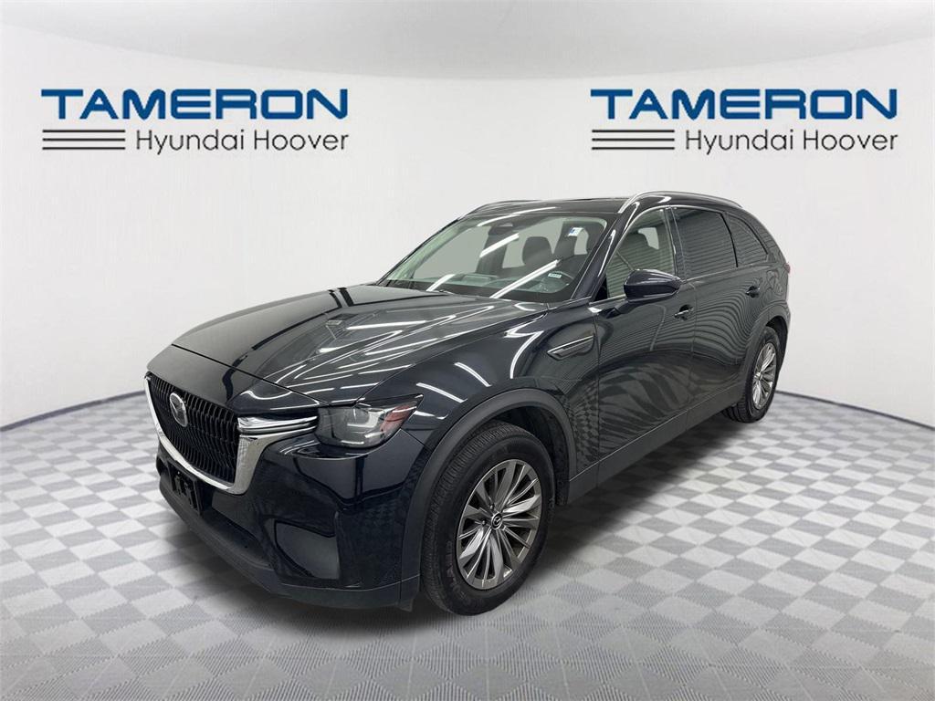 used 2024 Mazda CX-90 car, priced at $23,988