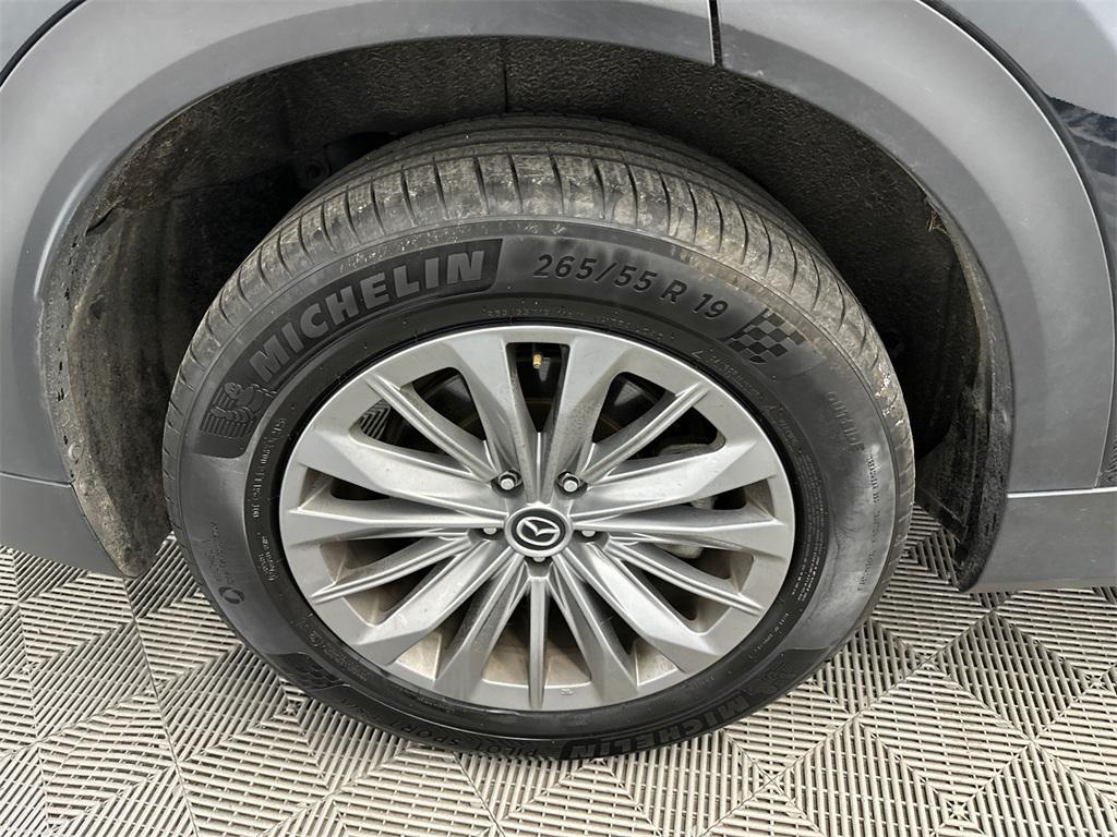 used 2024 Mazda CX-90 car, priced at $23,988