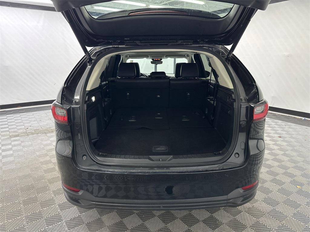 used 2024 Mazda CX-90 car, priced at $23,988