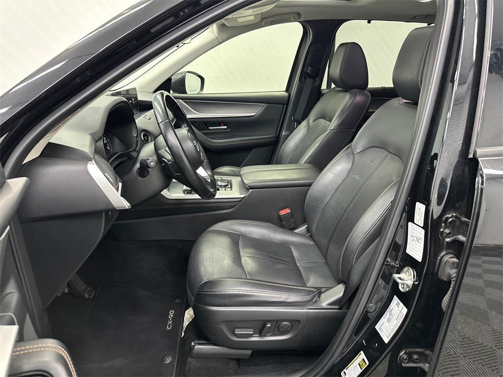 used 2024 Mazda CX-90 car, priced at $23,988