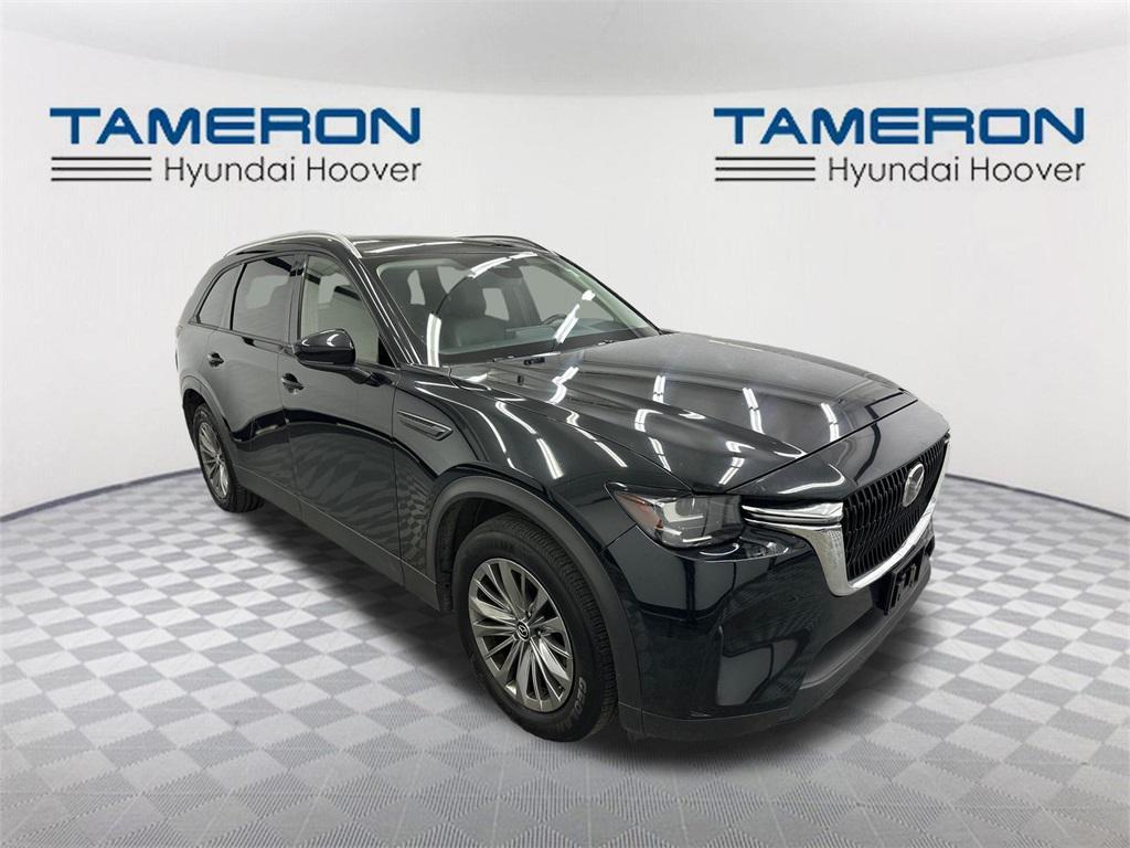 used 2024 Mazda CX-90 car, priced at $23,988