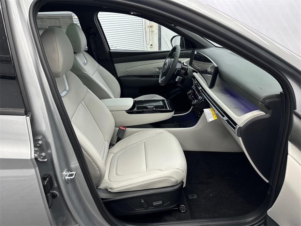 new 2026 Hyundai Tucson car, priced at $38,160