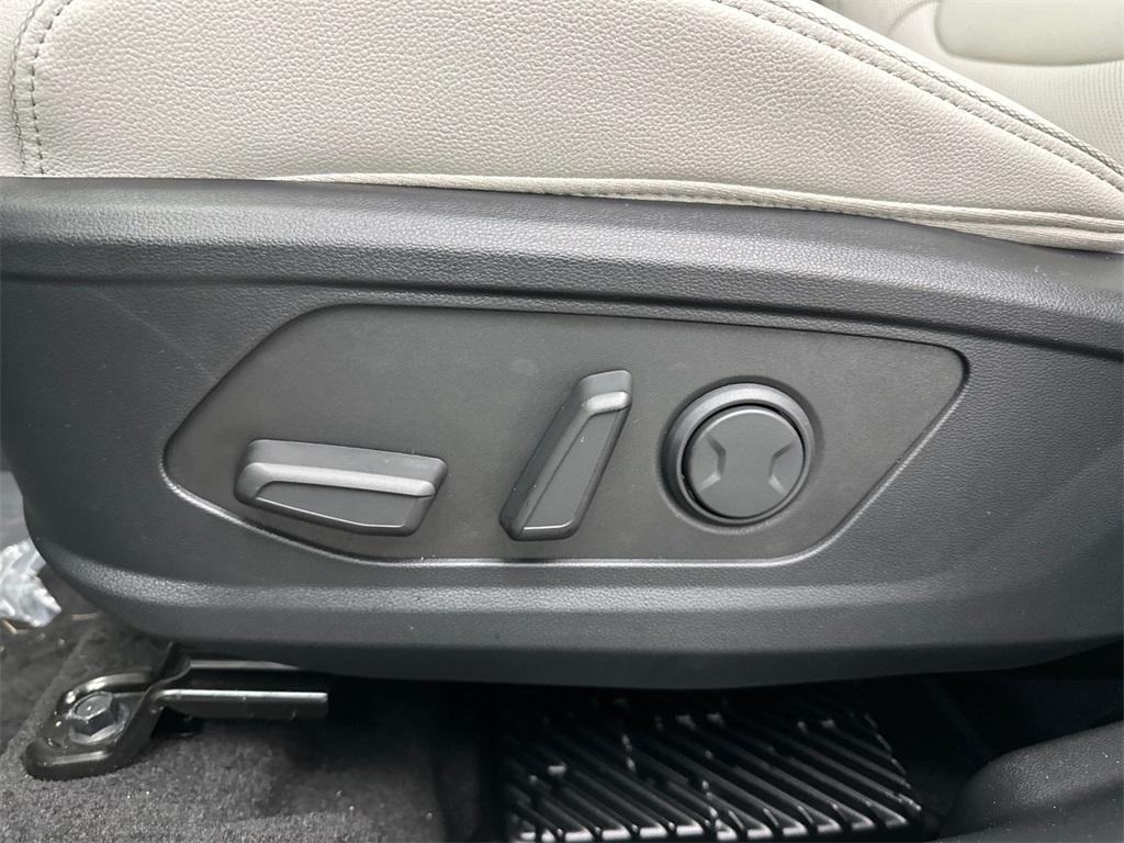 new 2026 Hyundai Tucson car, priced at $38,160