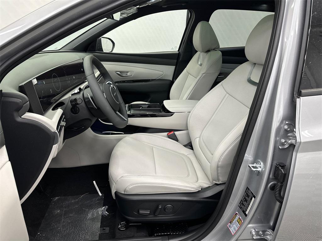 new 2026 Hyundai Tucson car, priced at $38,160