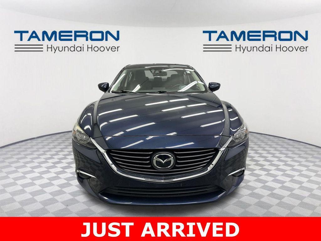 used 2016 Mazda Mazda6 car, priced at $13,727