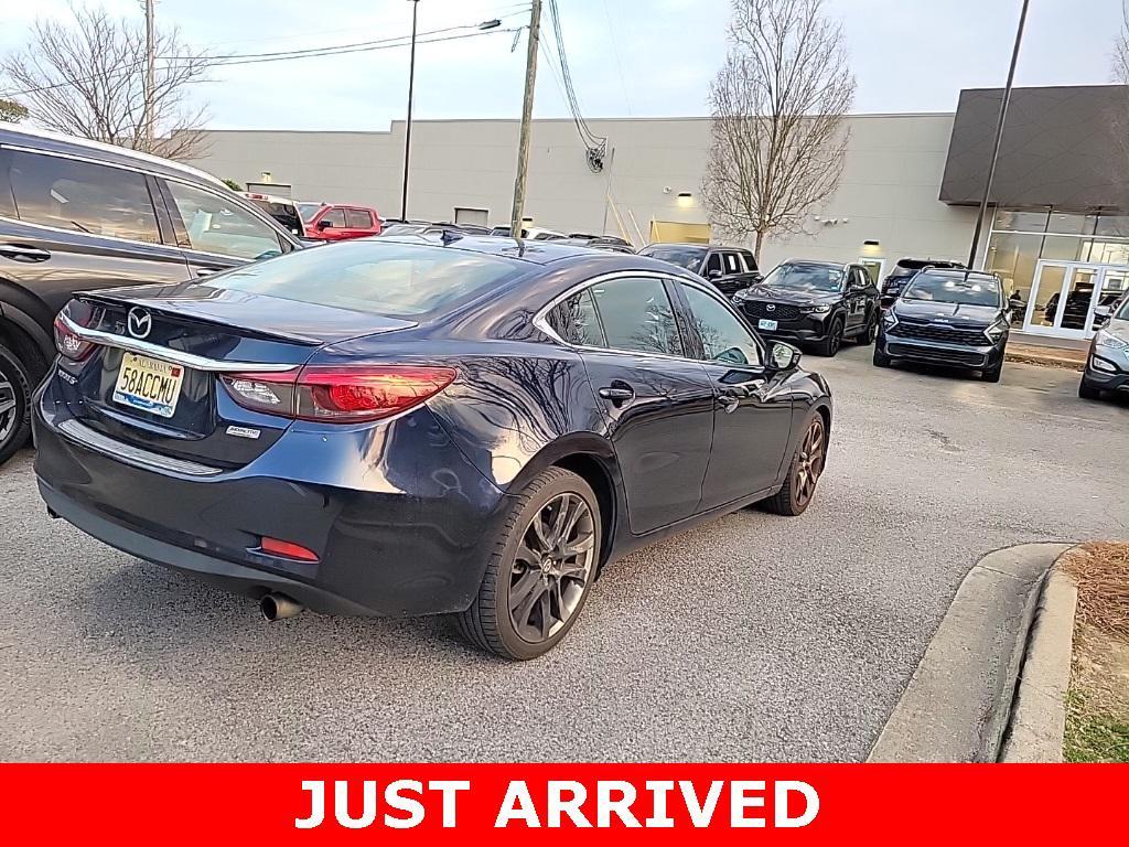 used 2016 Mazda Mazda6 car, priced at $14,290