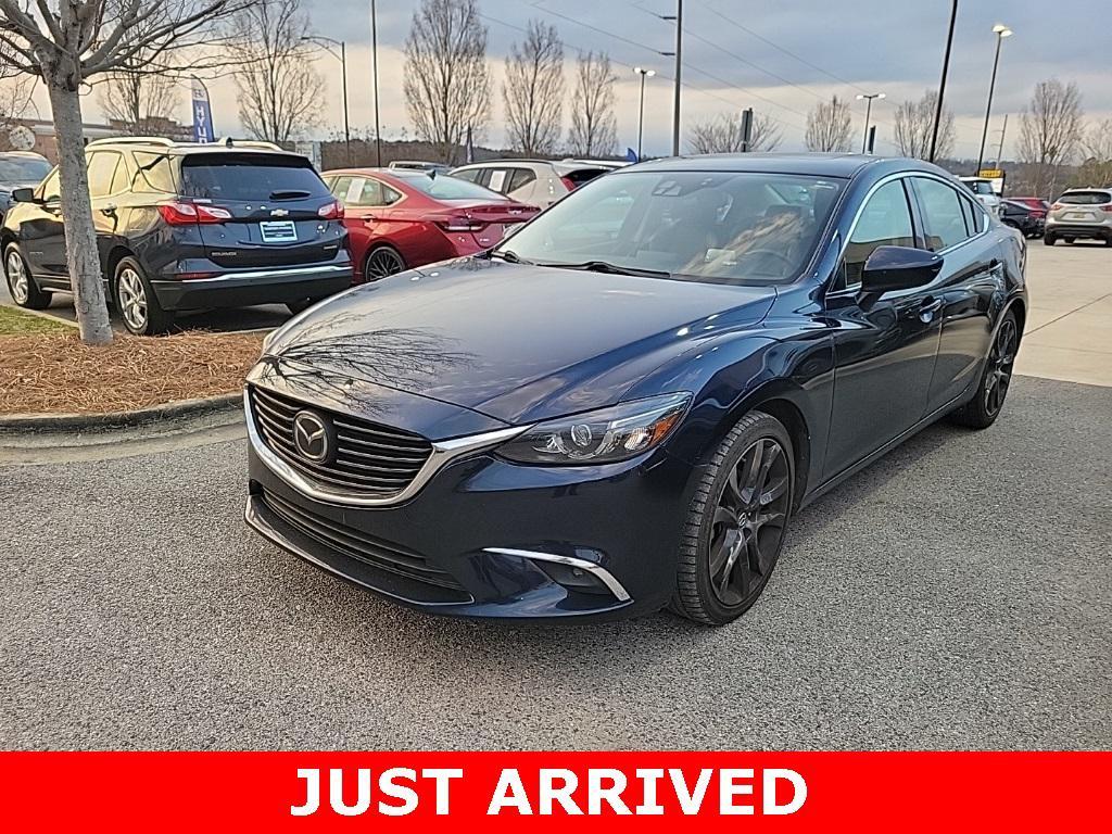 used 2016 Mazda Mazda6 car, priced at $14,290