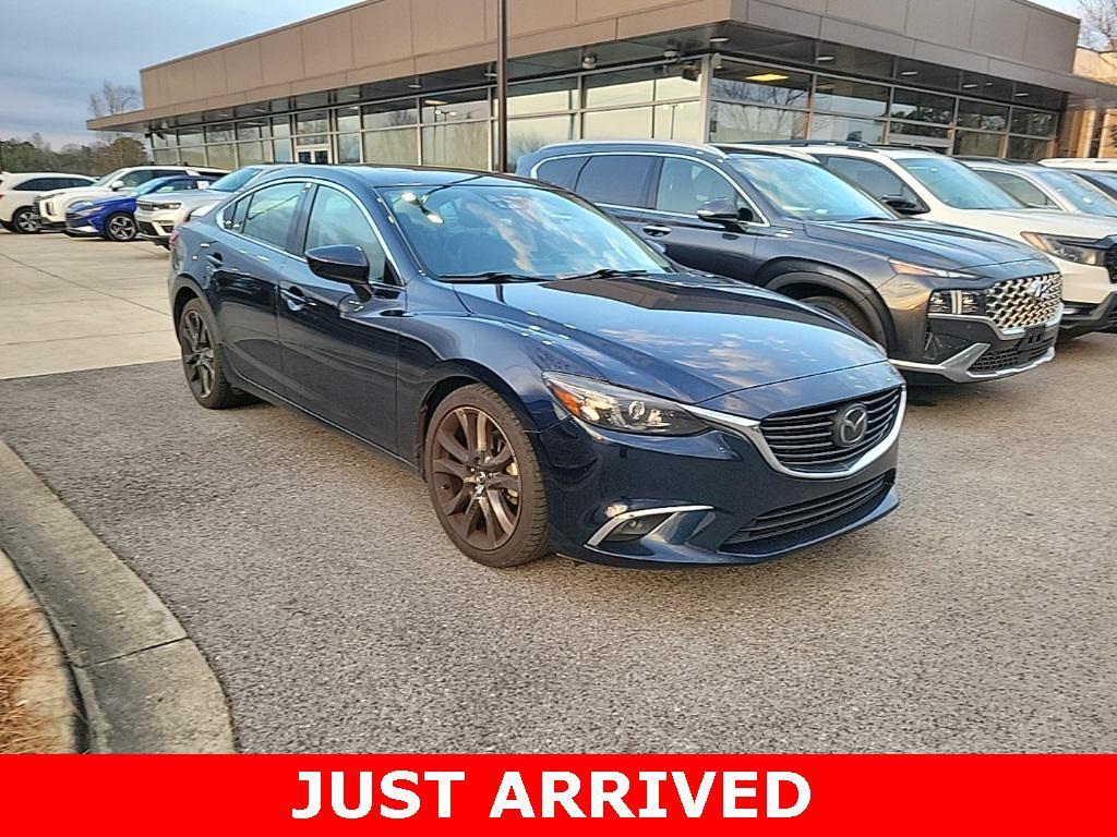 used 2016 Mazda Mazda6 car, priced at $14,290