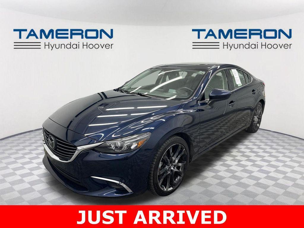 used 2016 Mazda Mazda6 car, priced at $13,727