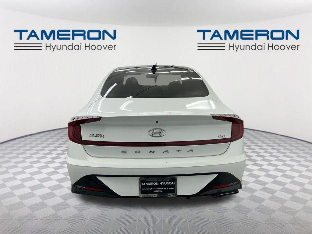 used 2022 Hyundai Sonata car, priced at $21,549