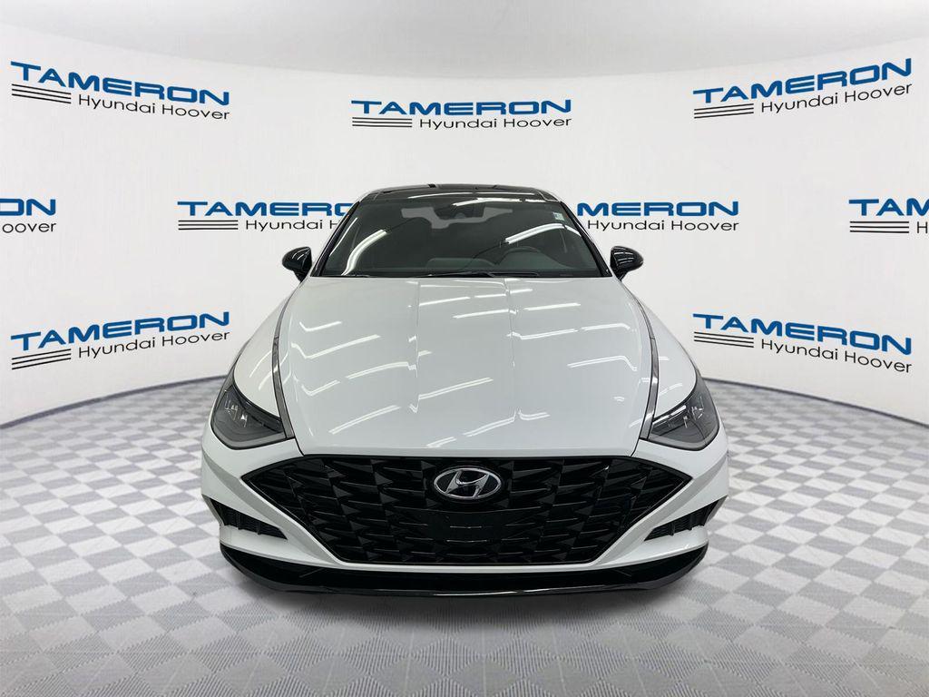 used 2022 Hyundai Sonata car, priced at $20,692