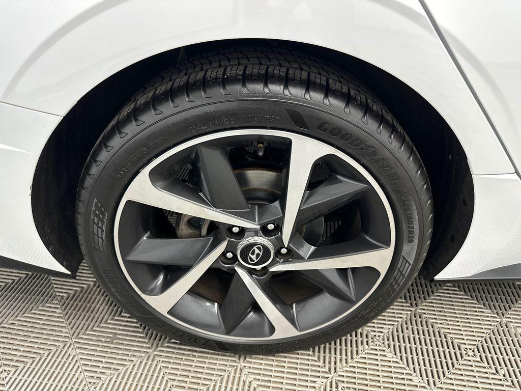 used 2022 Hyundai Sonata car, priced at $21,549