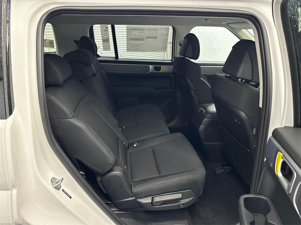 new 2026 Hyundai Santa Fe car, priced at $32,256