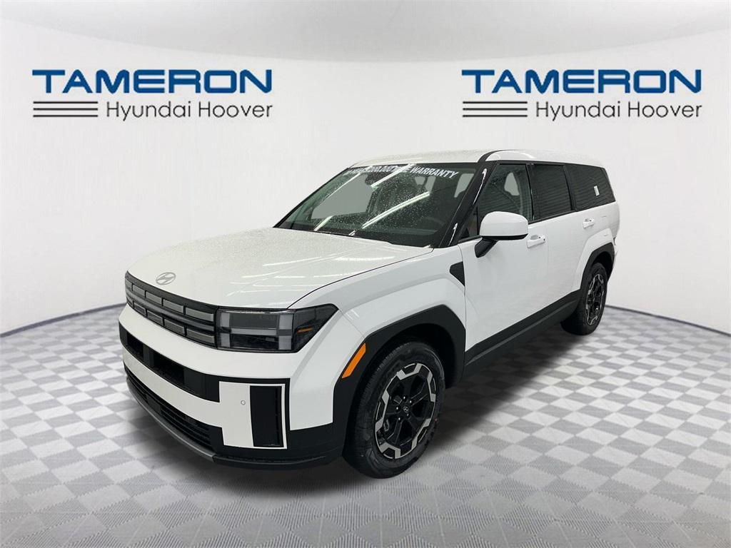 new 2026 Hyundai Santa Fe car, priced at $32,256