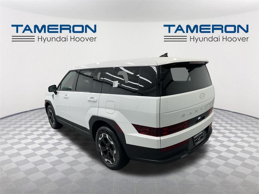 new 2026 Hyundai Santa Fe car, priced at $32,256