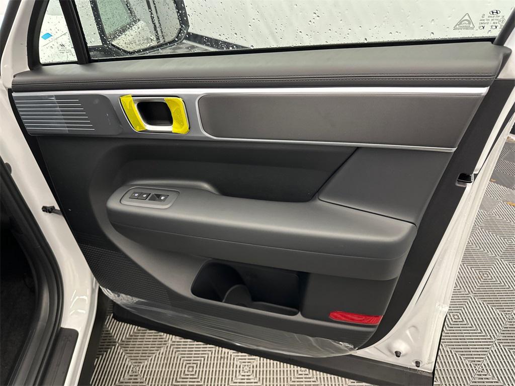 new 2026 Hyundai Santa Fe car, priced at $32,256