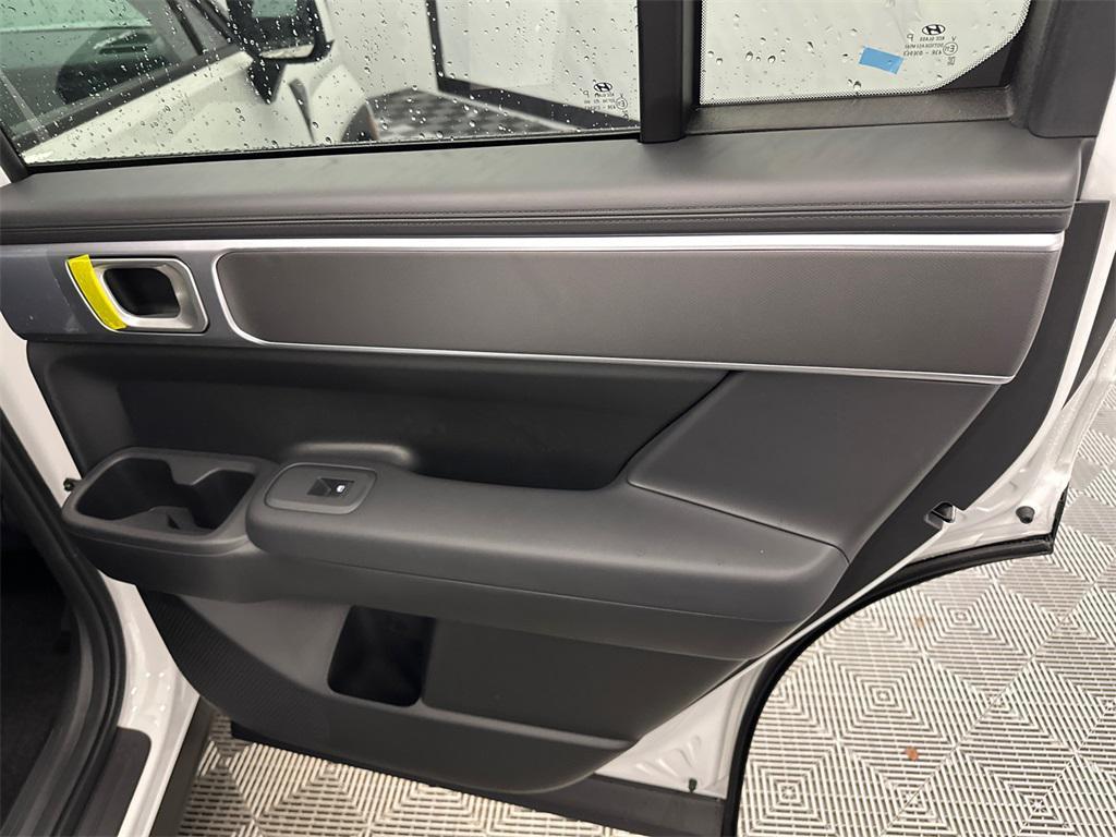 new 2026 Hyundai Santa Fe car, priced at $32,256