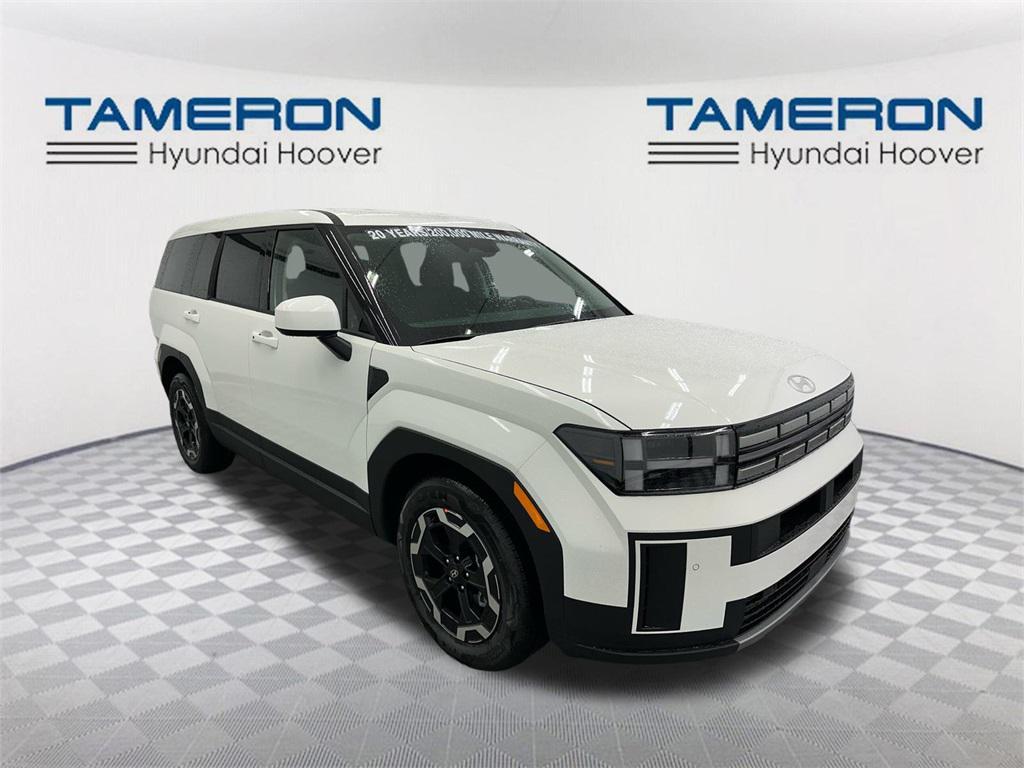 new 2026 Hyundai Santa Fe car, priced at $32,256