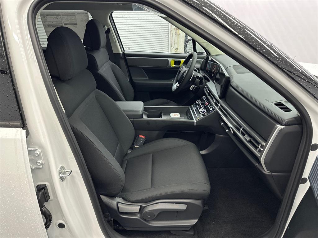 new 2026 Hyundai Santa Fe car, priced at $32,256