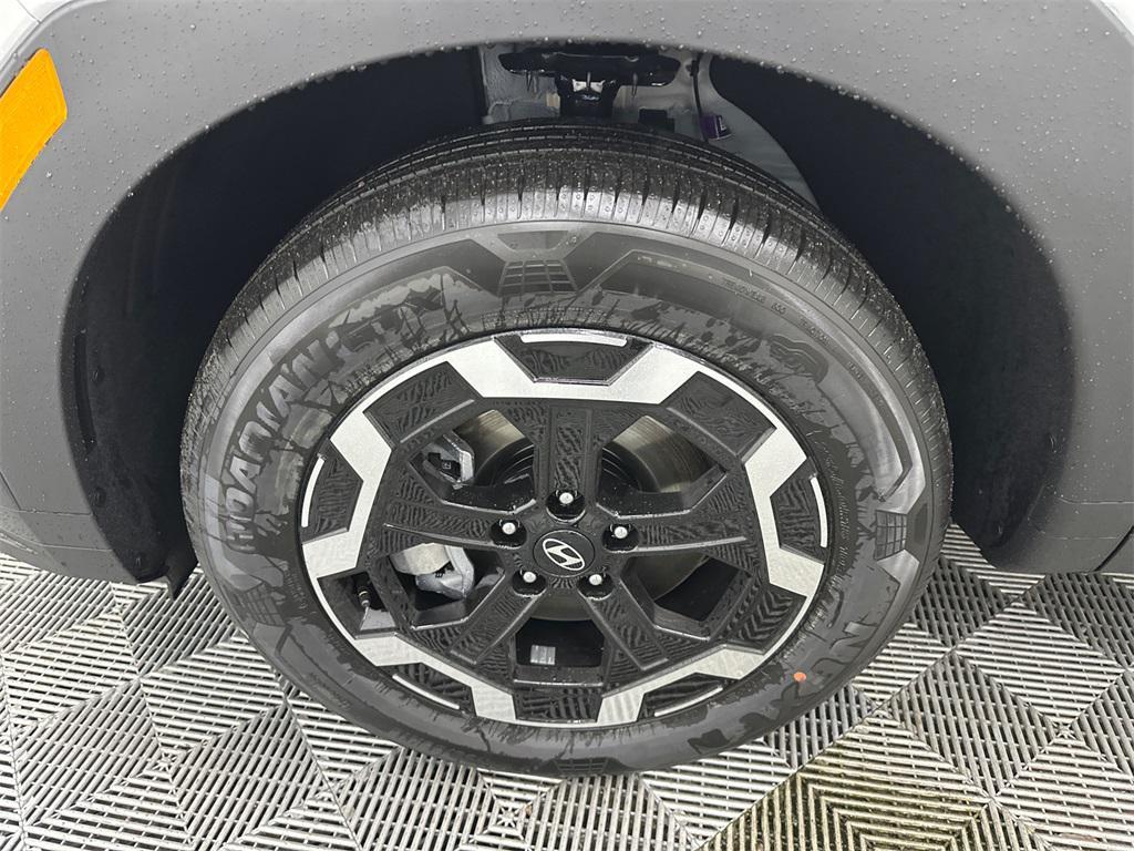 new 2026 Hyundai Santa Fe car, priced at $32,256