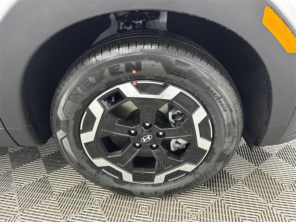 new 2026 Hyundai Santa Fe car, priced at $32,256