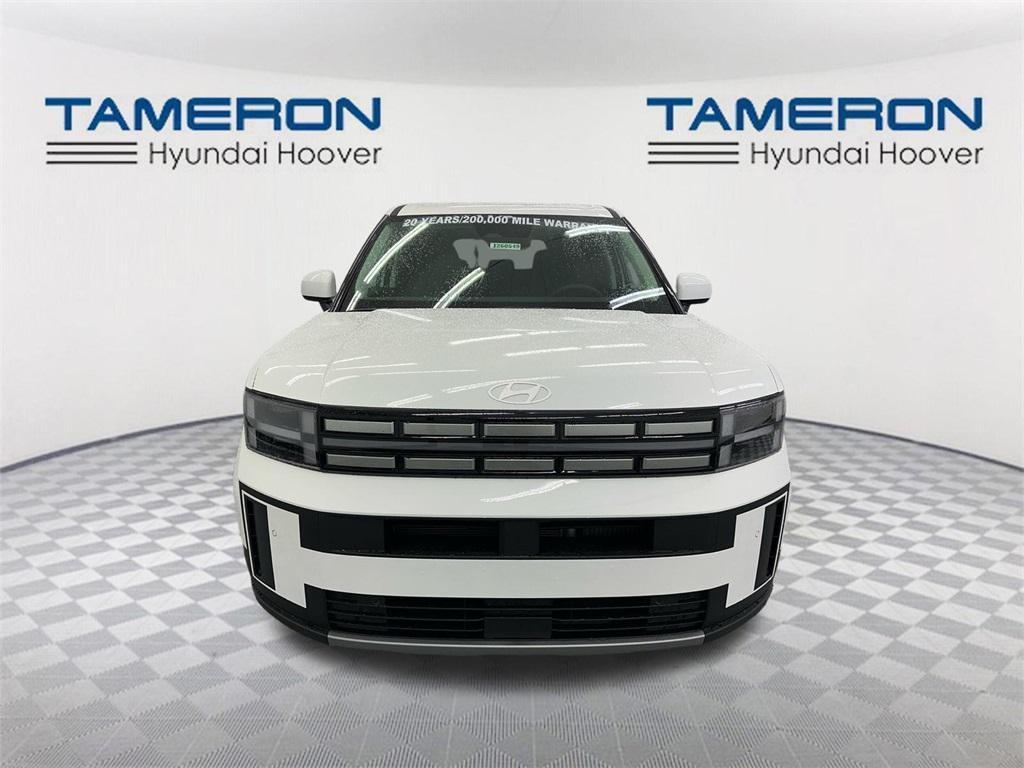 new 2026 Hyundai Santa Fe car, priced at $32,256