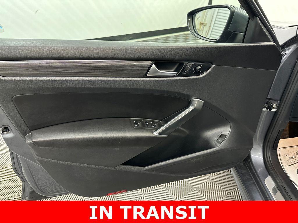 used 2020 Volkswagen Passat car, priced at $17,991