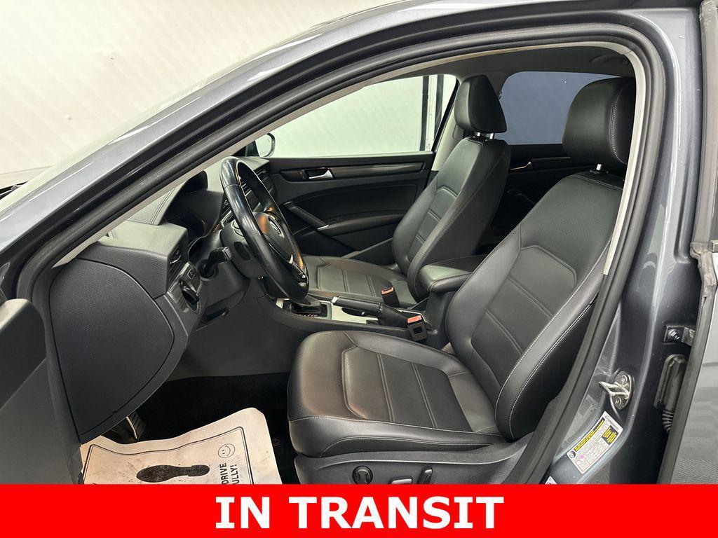 used 2020 Volkswagen Passat car, priced at $17,991