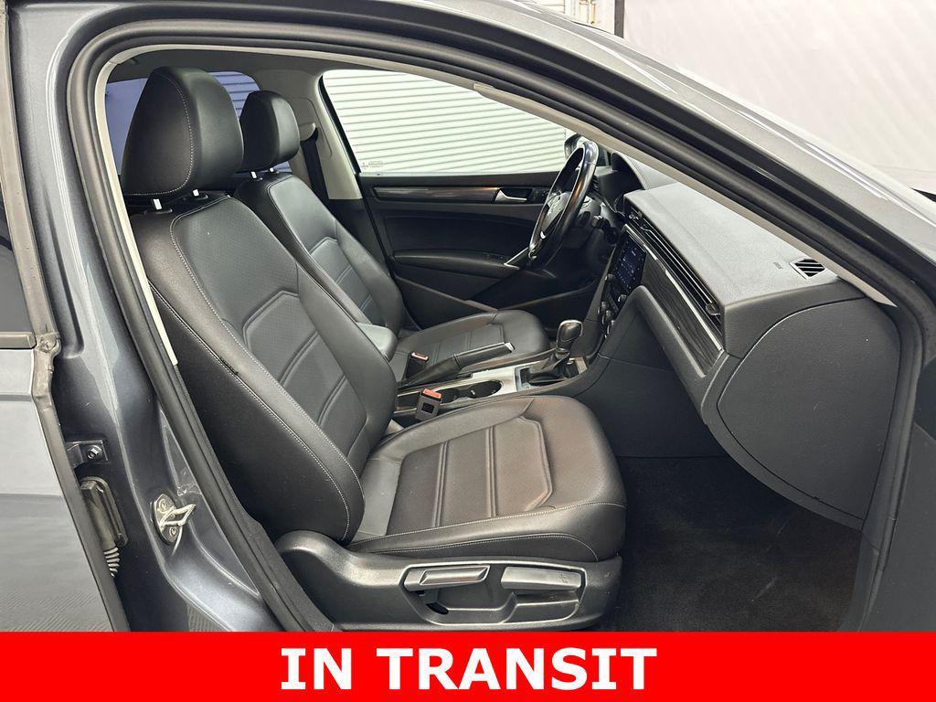 used 2020 Volkswagen Passat car, priced at $17,991