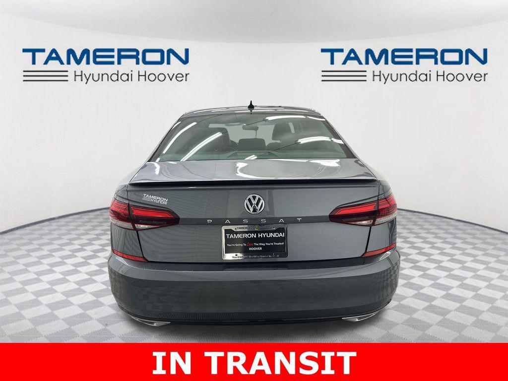 used 2020 Volkswagen Passat car, priced at $17,991