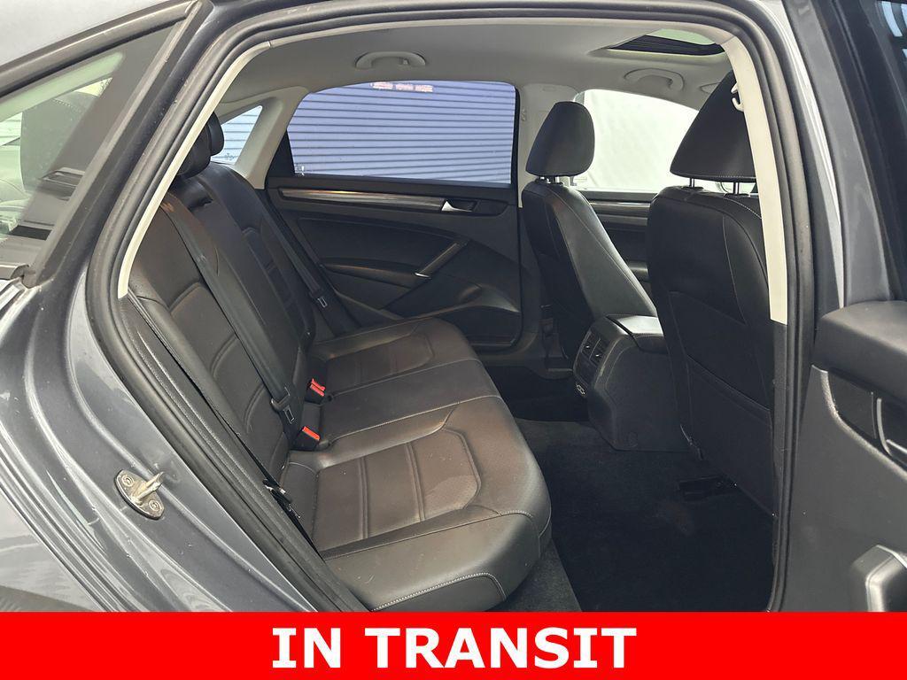 used 2020 Volkswagen Passat car, priced at $17,991