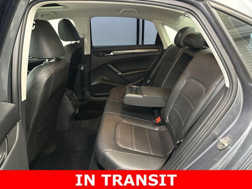used 2020 Volkswagen Passat car, priced at $17,991