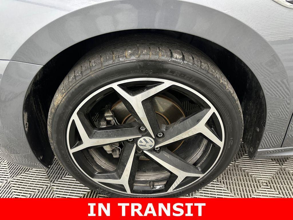 used 2020 Volkswagen Passat car, priced at $17,991