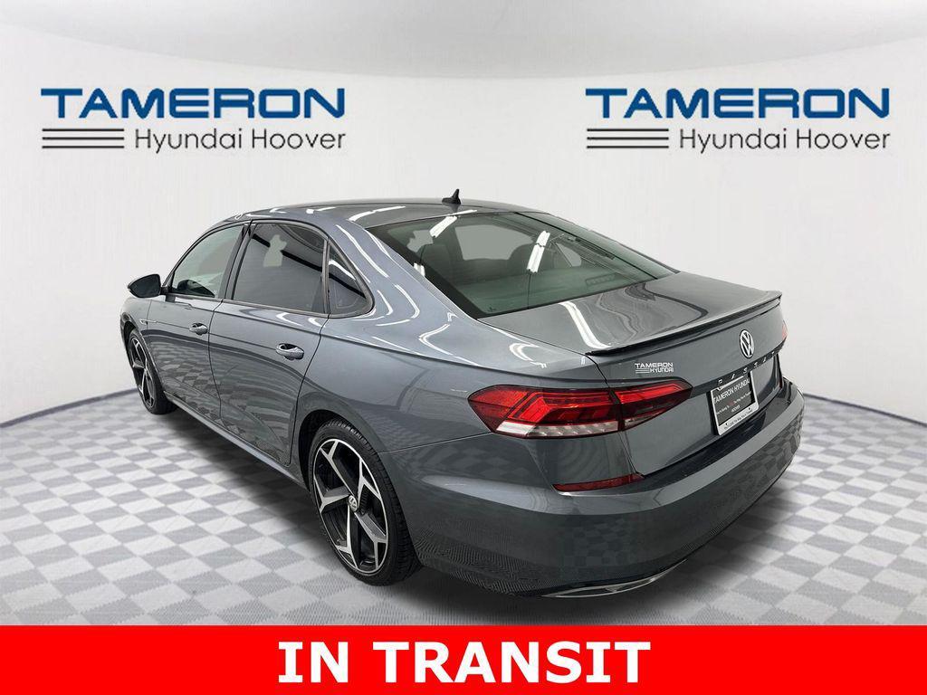 used 2020 Volkswagen Passat car, priced at $17,991